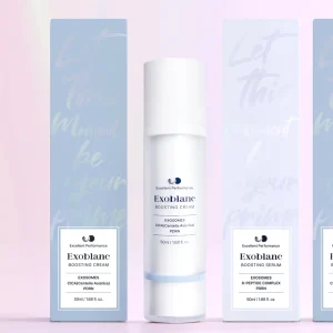 Exoblanc Boosting Cream – Kem Dưỡng Phục Hồi & Tái Tạo Da - Ảnh 3