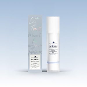 Exoblanc Boosting Cream – Kem Dưỡng Phục Hồi & Tái Tạo Da