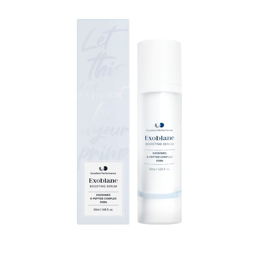 Exoblanc Boosting Serum – Tinh Chất Tái Tạo & Phục Hồi Da Chuyên Sâu - Ảnh 2