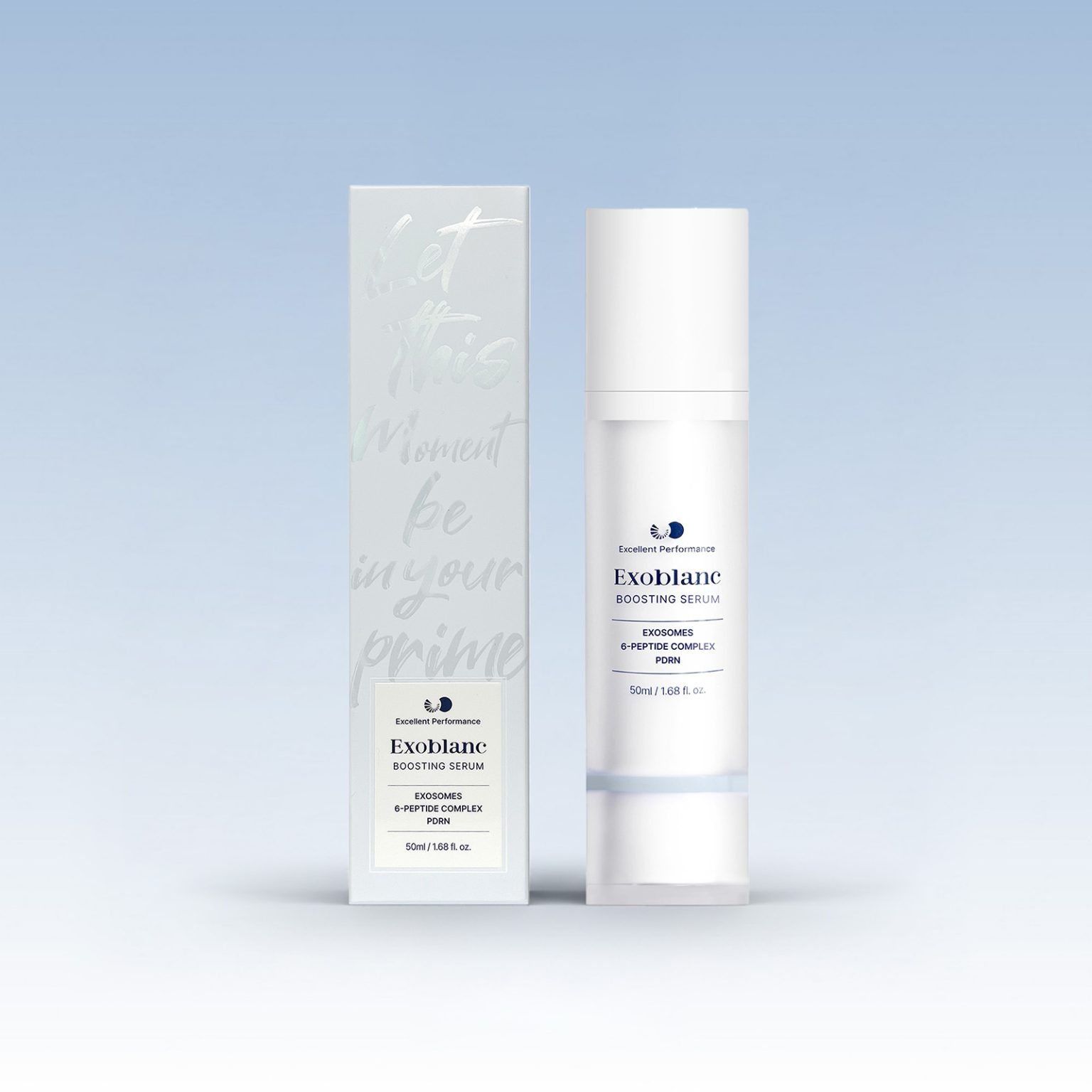 Exoblanc Boosting Serum – Tinh Chất Tái Tạo & Phục Hồi Da Chuyên Sâu