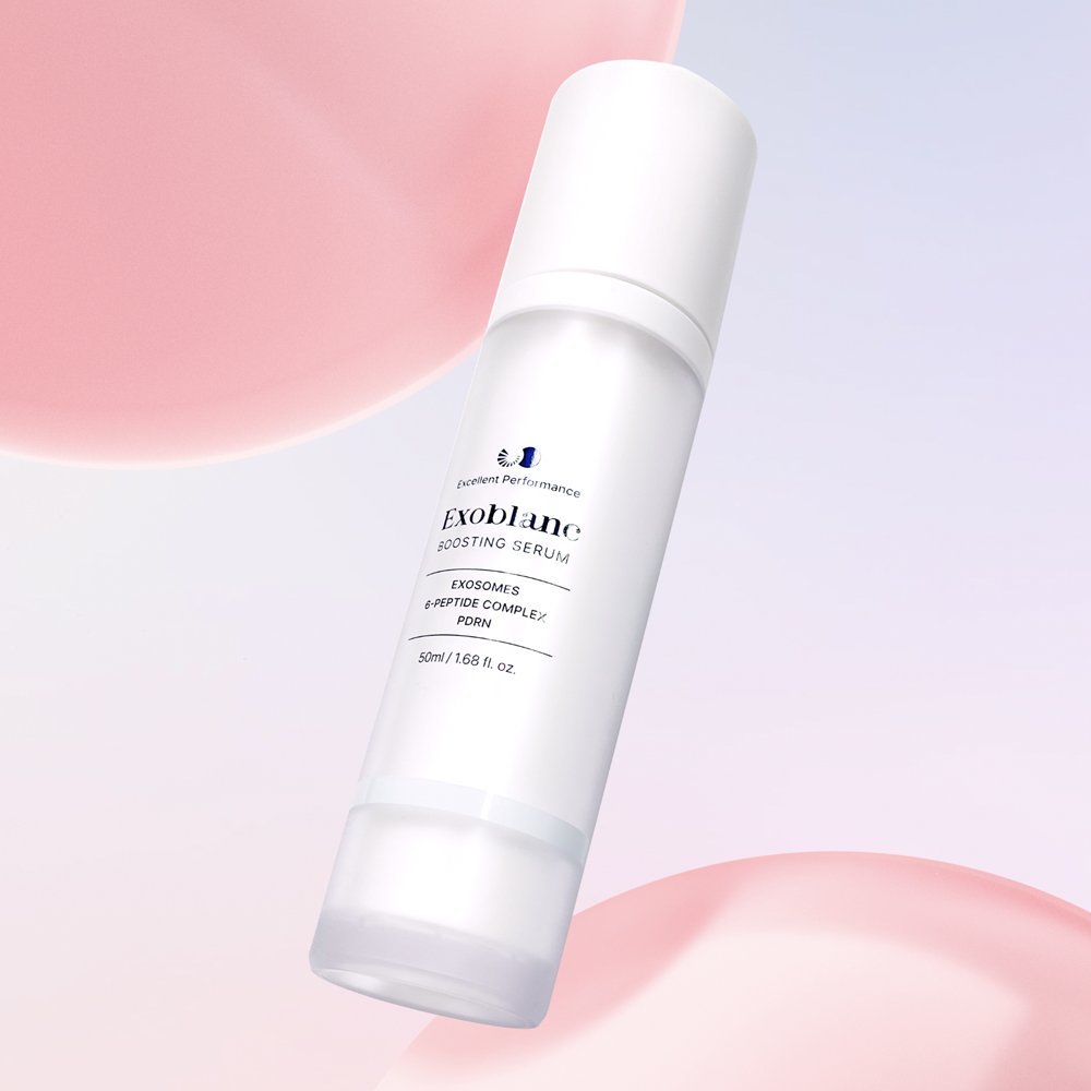 Exoblanc Boosting Serum – Tinh Chất Tái Tạo & Phục Hồi Da Chuyên Sâu - Ảnh 3