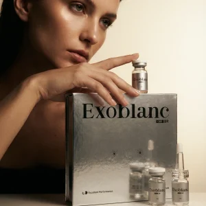 Exoblanc COS BR – Tinh Chất Làm Sáng Da, Mờ Thâm Nám, Cân Bằng Sắc Tố Hiệu Quả Cho Da Nhạy Cảm - Ảnh 4