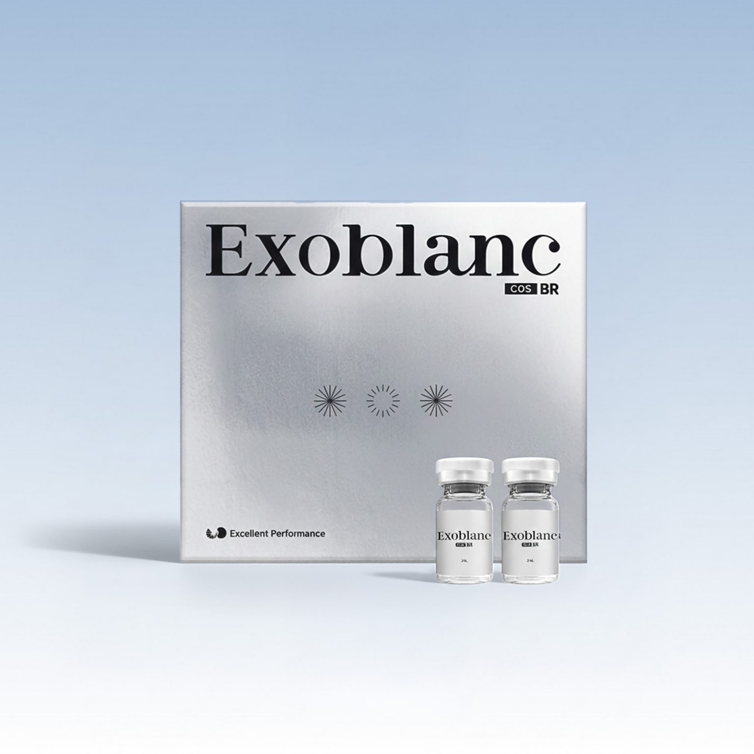 Exoblanc COS BR – Tinh Chất Làm Sáng Da, Mờ Thâm Nám, Cân Bằng Sắc Tố Hiệu Quả Cho Da Nhạy Cảm