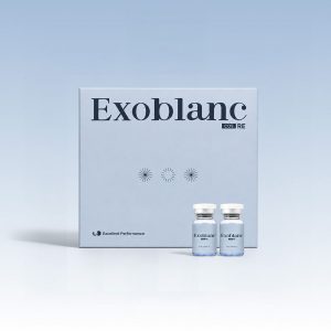 Exoblanc COS RE – Ampoule PDRN & Copper Tripeptide-1 Chăm Sóc Da Chuyên Sâu