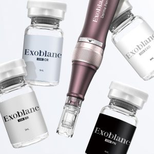 Alternative view of Máy phi kim Exoblanc Derma Pen