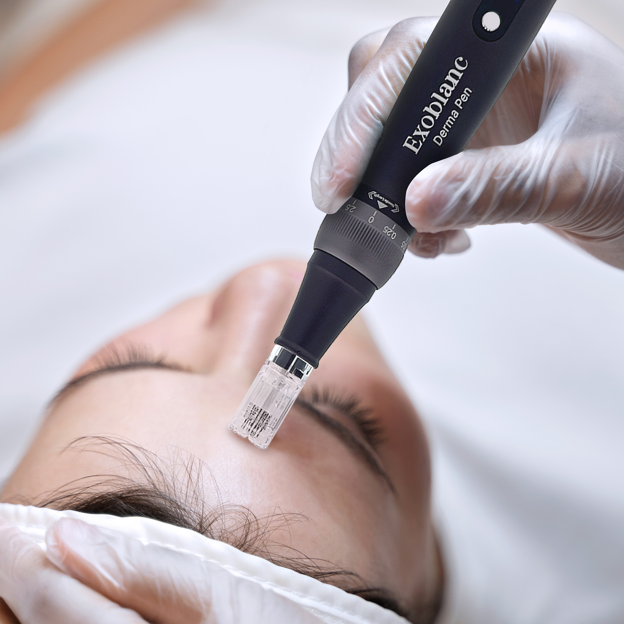 Máy phi kim Exoblanc Derma Pen - Ảnh 3