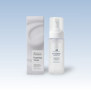 Exoblanc Foaming Toner 150ml Tạo bọt cấp ẩm, làm dịu và phục hồi da