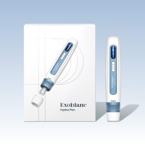 Exoblanc Hydra Pen – Bút Vi Kim Truyền Tinh Chất Kết Hợp Công Nghệ EMS
