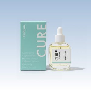 Exoblanc Oil CURE – Dầu Dưỡng Làm Dịu Da Nhạy Cảm, Phục Hồi Sau Tổn Thương
