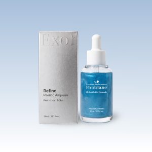 Exoblanc Relief Bubble Cleanser – Sữa Rửa Mặt Tạo Bọt Dịu Nhẹ Với PDRN & Plant Exosomes