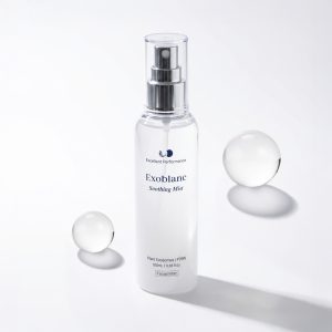 Exoblanc Soothing Mist 100ml Xịt khoáng làm dịu và phục hồi da - Ảnh 4