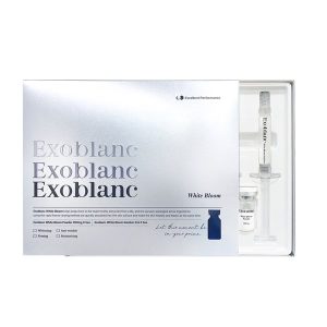 Alternative view of Exoblanc White Bloom – Dưỡng Trắng, Căng Bóng Và Tái Sinh Làn Da