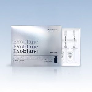 Exoblanc White Bloom – Dưỡng Trắng, Căng Bóng Và Tái Sinh Làn Da