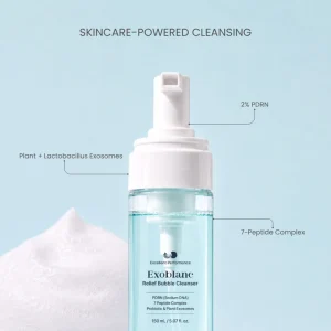 Exoblanc Refine Peeling Ampoule – Ampoule Peel Dịu Nhẹ 11% PHA + 1% LHA - Ảnh 4
