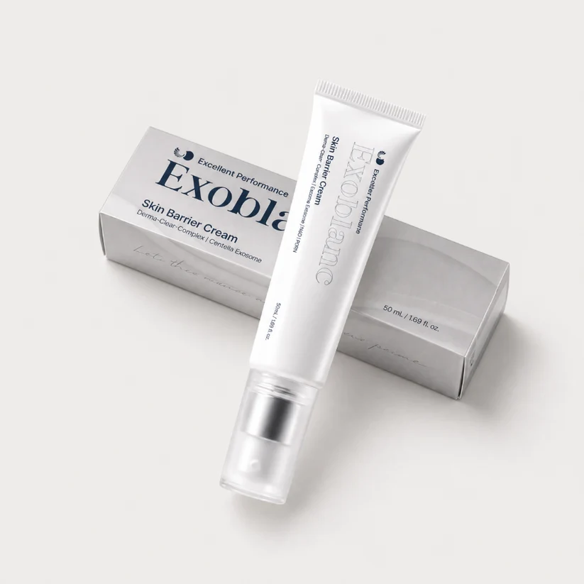 Exoblanc Skin Barrier Cream – Kem Dưỡng Phục Hồi Hàng Rào Bảo Vệ Da - Ảnh 2