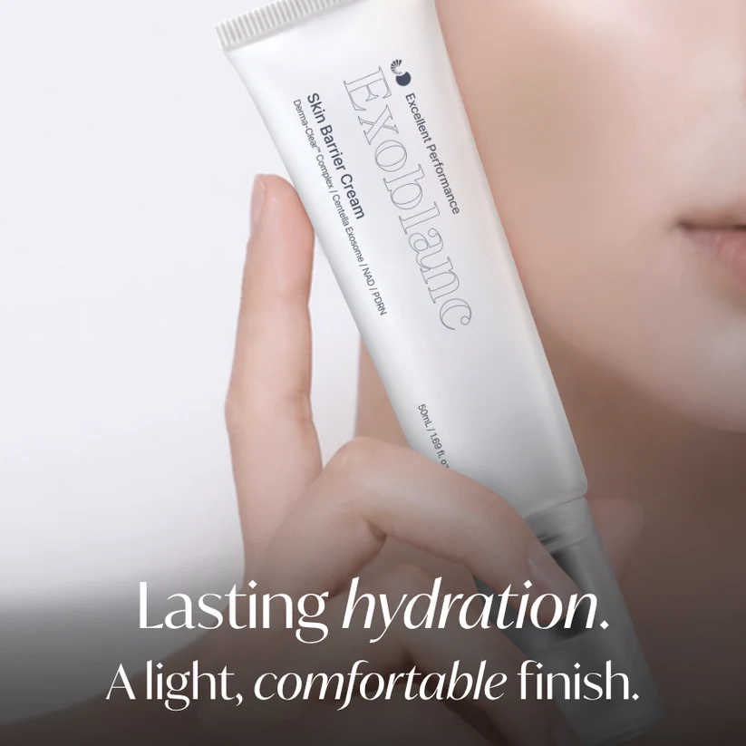 Exoblanc Skin Barrier Cream – Kem Dưỡng Phục Hồi Hàng Rào Bảo Vệ Da - Ảnh 6