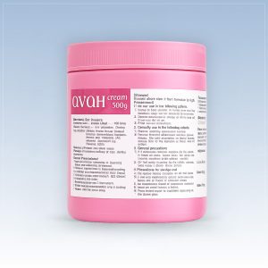 Kem ủ tê AVAH Cream 500 gram