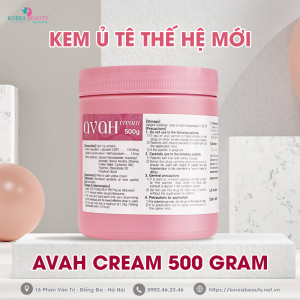 Kem ủ tê AVAH Cream 500 gram - Ảnh 4